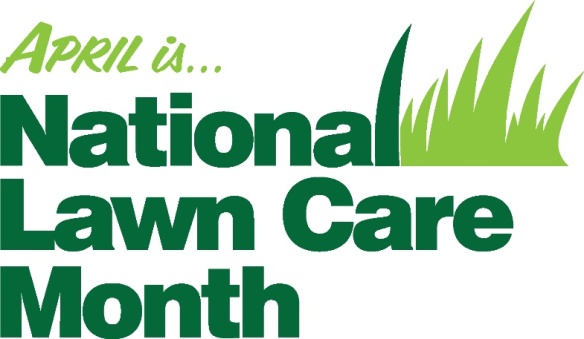 lawn care month